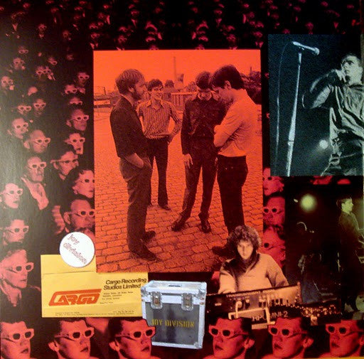 Joy Division – Let The Movie Begin (2xLP, Ozit-Morpheus Records, 2008) Image 4