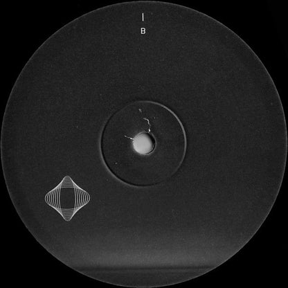 Deixis – Silhouettes Of Passing Time (12", Abstract Forms, 2007) Back Cover