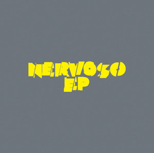 Toby Tobias – Nervoso EP (12", REKIDS, 2008) Front Cover