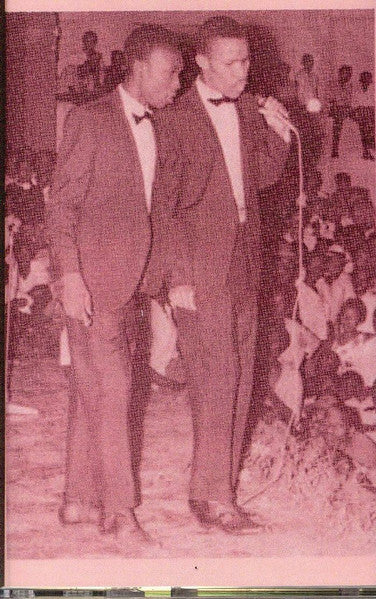 Various -  If I Had A Pair Of Wings: Jamaican Doo Wop, Vol. 2  (Cassette)