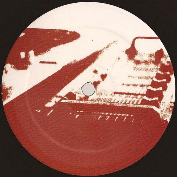 Metal Music Presents M Trax – Basis (12", Low Pressings, 2002) Back Cover