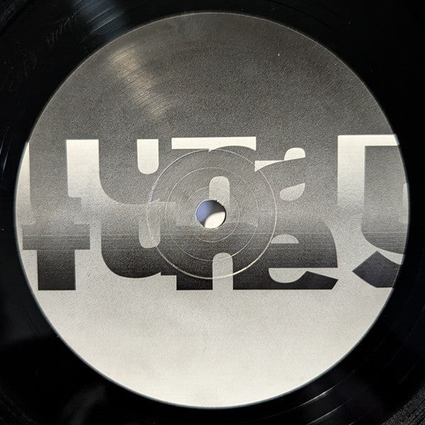 Jay Tripwire – So Horny For Your Horn (12", Lunar Tunes, 2001) Back Cover