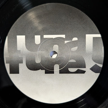 Jay Tripwire – So Horny For Your Horn (12", Lunar Tunes, 2001) Back Cover
