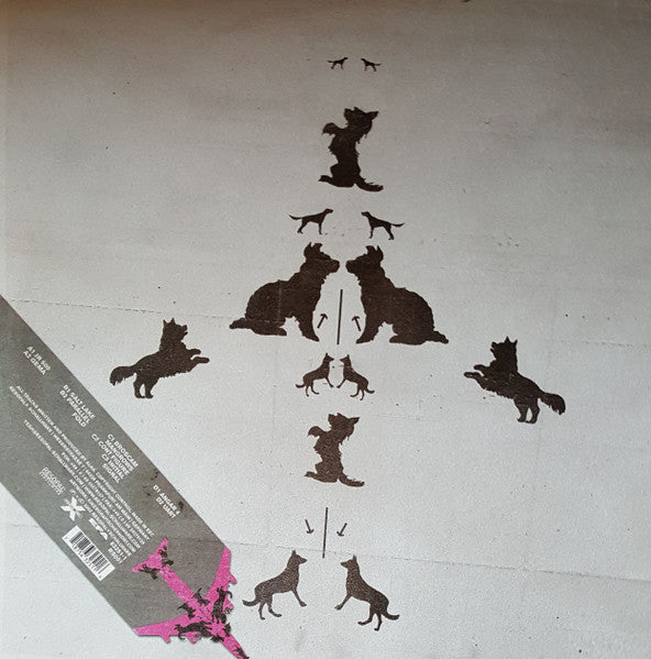 Alka – Deployed (2xLP, Resopal Schallware, 2002) Back Cover