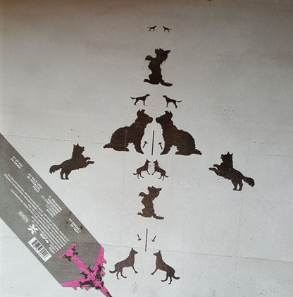 Alka – Deployed (2xLP, Resopal Schallware, 2002) Back Cover