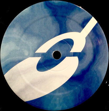 Inland Knights & The Littlemen – Long Weekend (12", Drop Music, 2002) Back Cover
