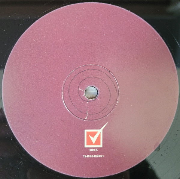 Fluke – Absurd (12", Virgin, 1997) Image 4