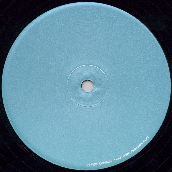 François K – The Relix EP (12", Wave Music, 2002) Image 3