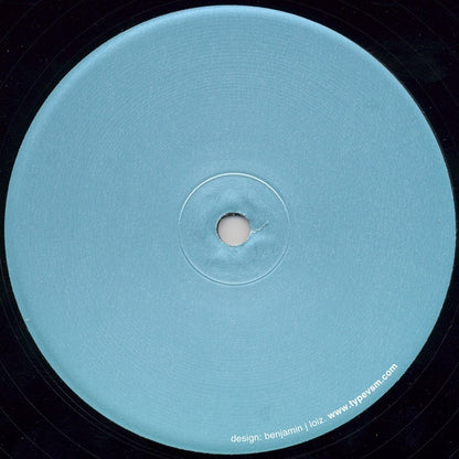François K – The Relix EP (12", Wave Music, 2002) Image 3