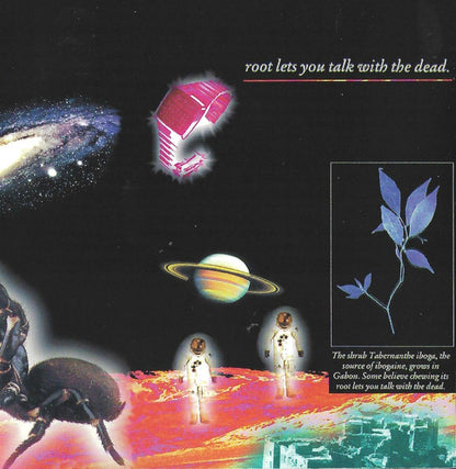 Skylab – Skylab#1 (CD, Astralwerks, 1995) Image 11