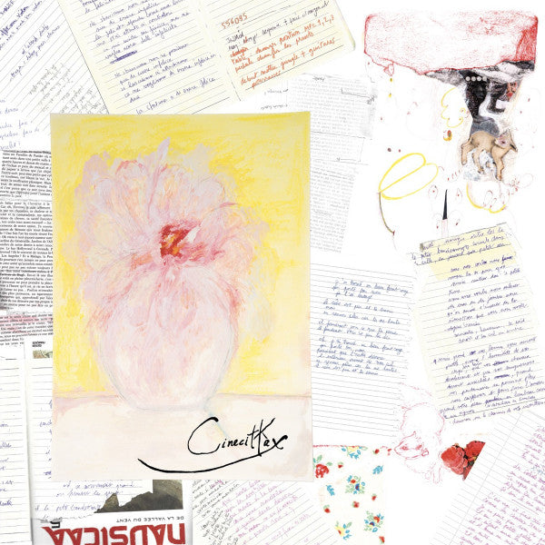 Che Vuoi – Cinecittàx (LP, Disques de la Spirale, 2025) Image 4