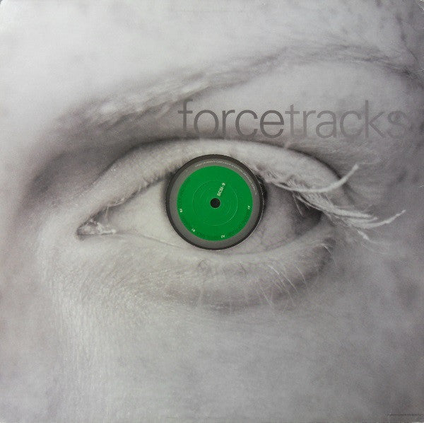 SCSI-9 – Digital Milk EP (12", Force Tracks, 2002) Front Cover