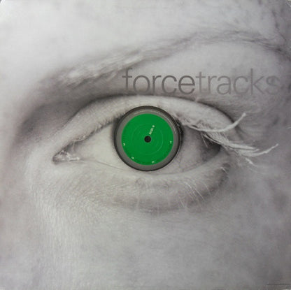 SCSI-9 – Digital Milk EP (12", Force Tracks, 2002) Front Cover