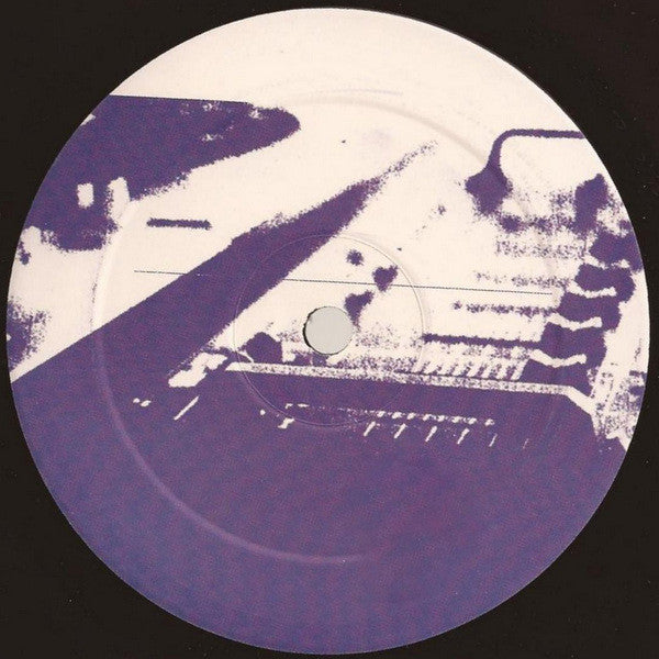 G-Pal – G-Pal Productions Volume 2 (2x12", Low Pressings, 2001) Back Cover