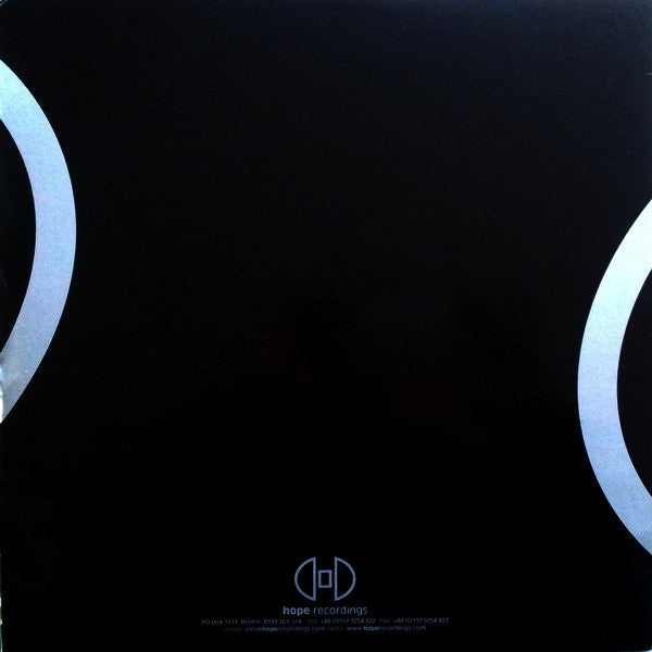 Max Graham – Airtight / Yaletown (12", Hope Recordings, 2001) Back Cover