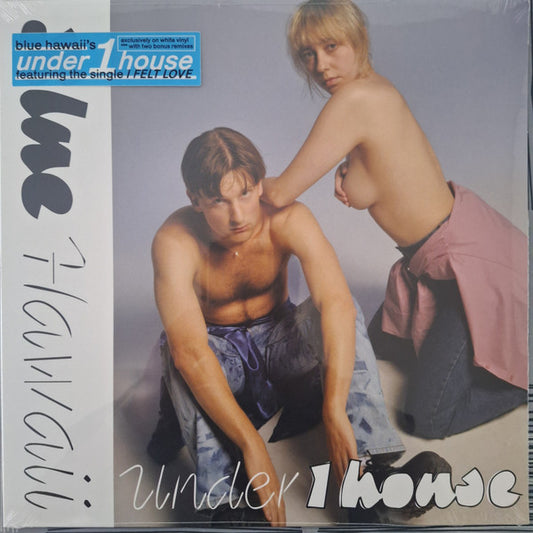 Blue Hawaii - Under 1 House (LP) (White)