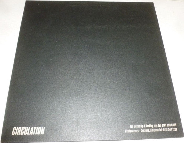 Circulation – Limited #3 (12", Circulation, 1999) Image 4