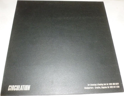 Circulation – Limited #3 (12", Circulation, 1999) Image 4
