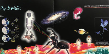 Skylab – Skylab#1 (CD, Astralwerks, 1995) Image 15