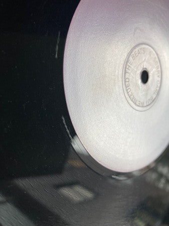 Carl Craig – Sorry Carl But We Needed The Beats (12", Unofficial, Not On Label (Carl Craig), 2008) Image 3