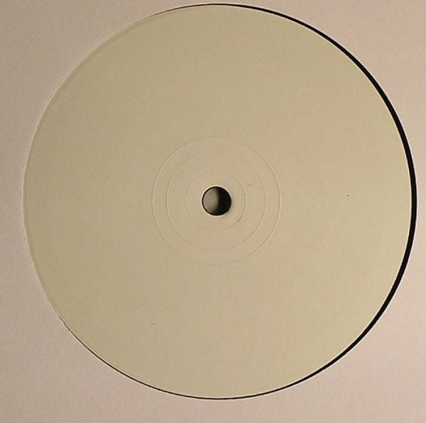 Ali Renault – Zombie Raffle (12", Dissident, 2007) Back Cover