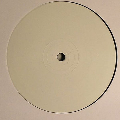 Ali Renault – Zombie Raffle (12", Dissident, 2007) Back Cover