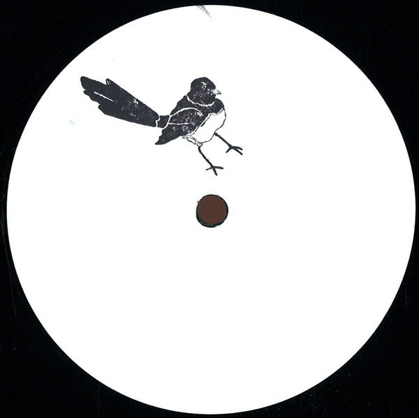 Luis CL – BD04 (12", Big Doint, 2016) Front Cover