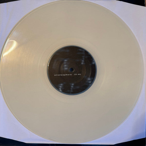 Monolake – Ice. Stratosphere (12", Icy Translucent, Monolake / Imbalance Computer Music, 2000) Image 6