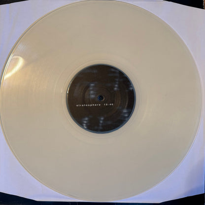 Monolake – Ice. Stratosphere (12", Icy Translucent, Monolake / Imbalance Computer Music, 2000) Image 6