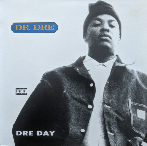 Dr. Dre – Dre Day (12", Interscope Records, 2004) Front Cover