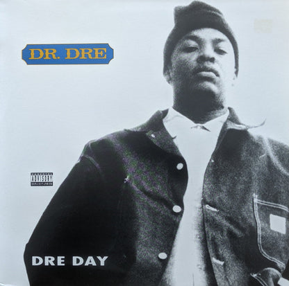Dr. Dre – Dre Day (12", Interscope Records, 2004) Front Cover