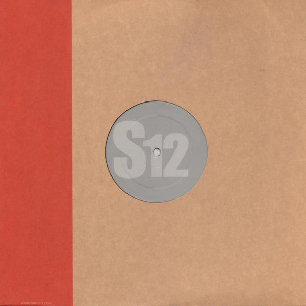 Frankie Knuckles – Your Love / Baby Wants To Ride (12", S12, 2002) Back Cover