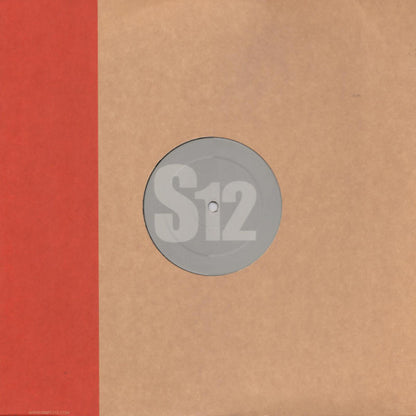 Frankie Knuckles – Your Love / Baby Wants To Ride (12", S12, 2002) Back Cover