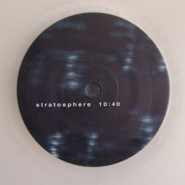 Monolake – Ice. Stratosphere (12", Icy Translucent, Monolake / Imbalance Computer Music, 2000) Image 4