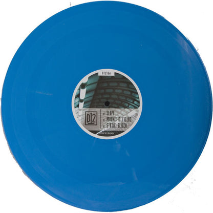 B12 – Slope (12", Blue, B12, 2007) Image 3