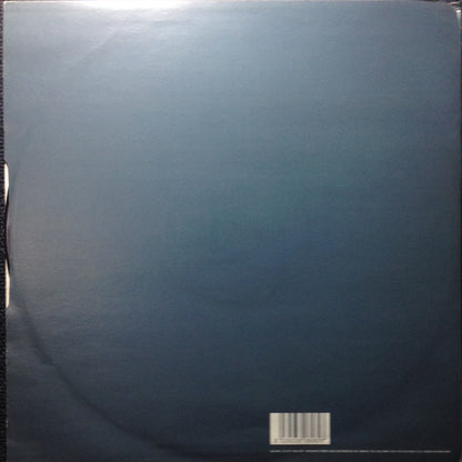 Twister – Mauna Kea (12", Decipher Recordings, 2000) Back Cover