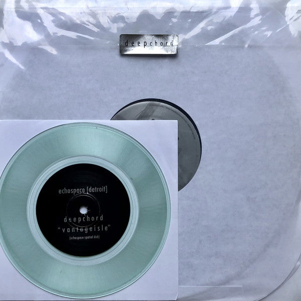 DeepChord – Vantage Isle (2x12"+7", Clear, echospace [detroit], 2007) Front Cover