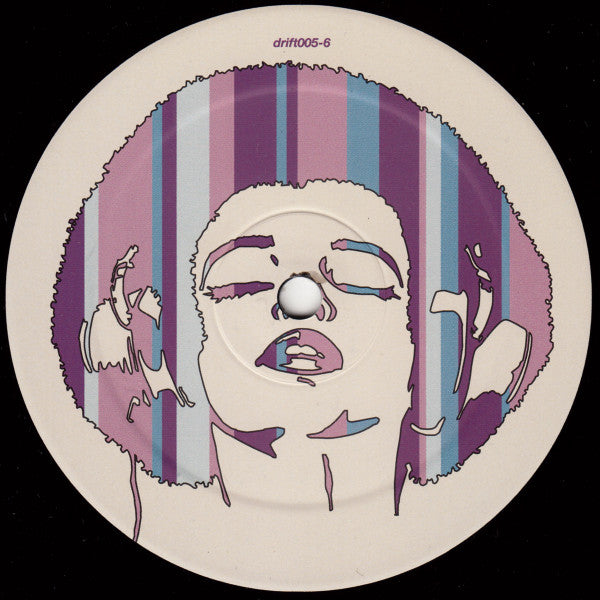 Da Kine – Samoa (12", Driftwood, 2001) Back Cover