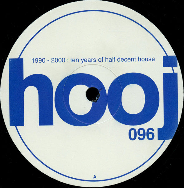 Sharam Jey & Nick K. – Don't Lie (12", Hooj Choons, 2000) Image 4