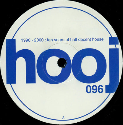 Sharam Jey & Nick K. – Don't Lie (12", Hooj Choons, 2000) Image 4