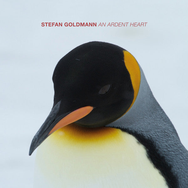 Stefan Goldmann – An Ardent Heart (12"+CD, Macro, 2018) Front Cover