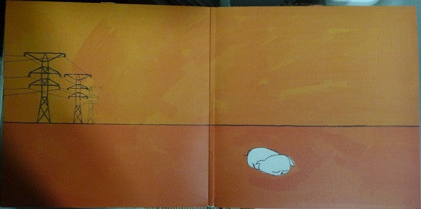 Charles Webster – Born On The 24th Of July (2xLP, Peacefrog Records, 2001) Image 5