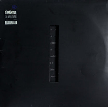 Plastikman – Consumed (3x12", NovaMute, 1998) Image 15