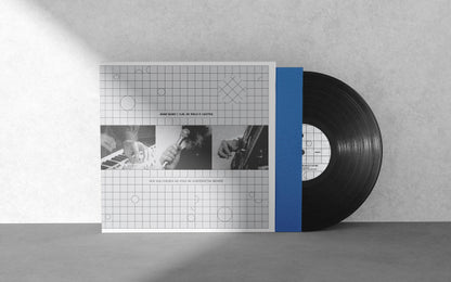 Anar Band e E. M. de Melo e Castro – Dou Dou Doudo: Ao Vivo Na Cooperativa Árvore (LP, Holuzam, 2026) Image 3