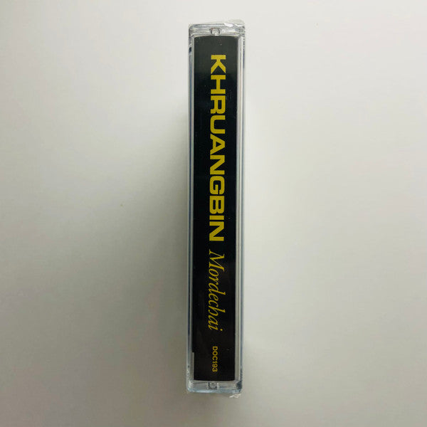 Khruangbin – Mordechai (Cassette, Dead Oceans, 2021) Image 3