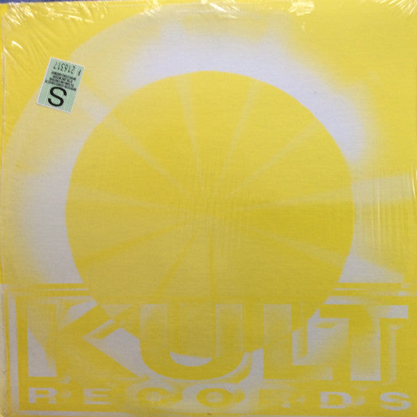 B.P.T. Bonxide Featuring DM Binxter – Moody (12", Kult Records, 1998) Image 4