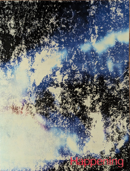 Launder – Happening (2xLP, Ghostly International, 2022) Image 3
