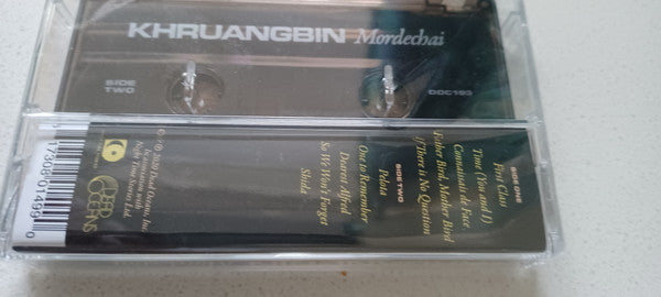 Khruangbin – Mordechai (Cassette, Dead Oceans, 2021) Image 5