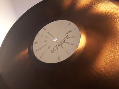 Basic Channel – Octagon / Octaedre (12", Basic Channel, 1994) Image 3