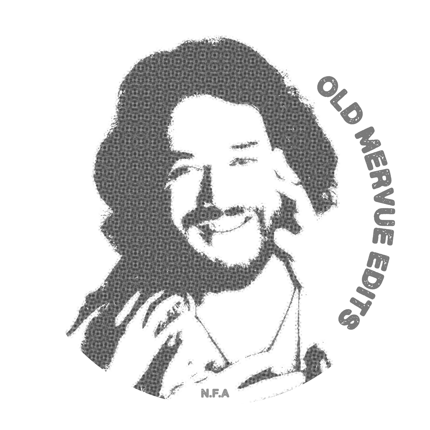 Airto Moreira - Amadour / Toque De Cuíca (Edits) (12") (White Label) front cover